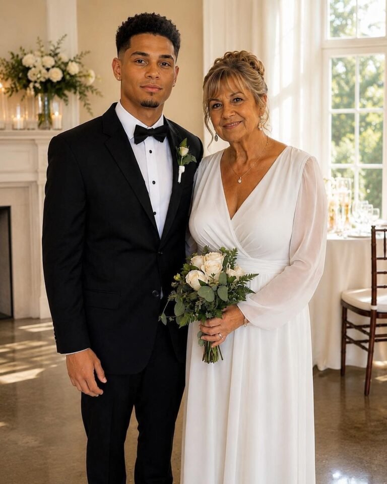 I Married an Older Woman for Money and a Place to Stay – After Her Funeral, Her Lawyer Handed Me a Box and Said, ‘This Is What You Really Wanted’
