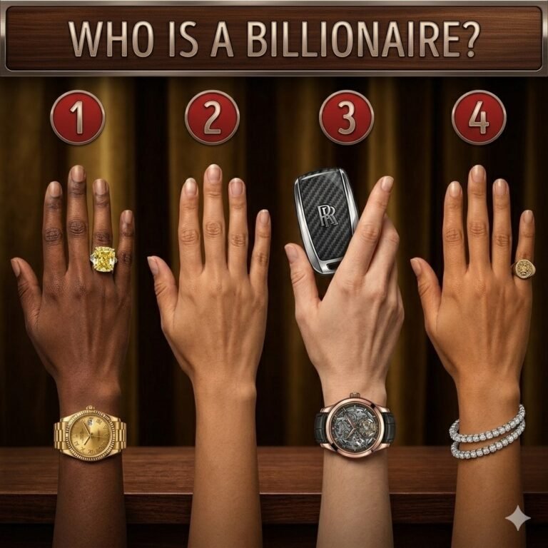 Only sharp eyes can guess this right