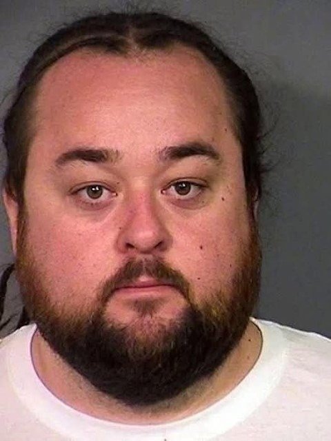 ‘Pawn Stars’ personality Austin ‘Chumlee’ Russell jailed in Las Vegas on weapon, drug charges