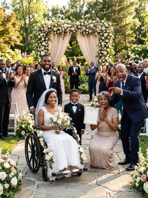 My family disowned me when I married a Black man. They said ‘wasn’t one of us.’ For 9 years, not a single call. Then my husband’s company went public. Net worth: $44 million. Mom showed up at my door with a list of demands. My reply made her…