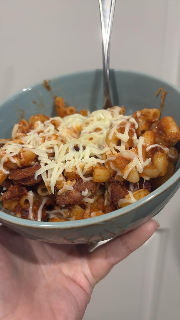 The simplest meals end up being the best sometimes! This was effortless and so easy.