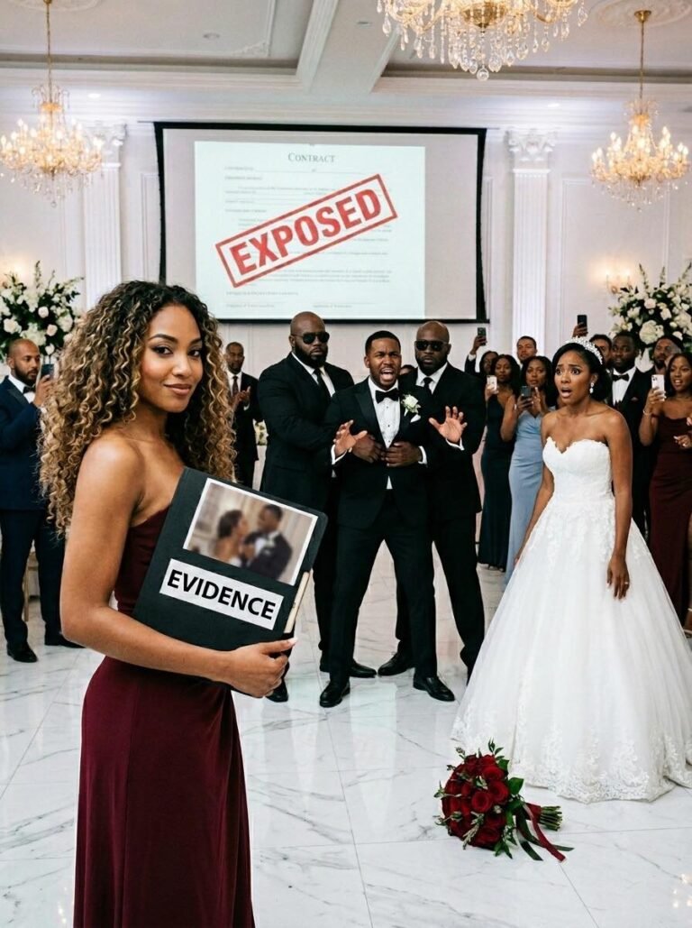 My Husband Blamed Me for His Mistress’s Miscarriage and Sent Me to Prison… But the Day I Got Out, I Found Out the Baby Never Existed