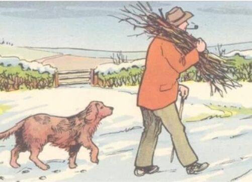 Where is the mistake in the picture? Only someone who is very careful can find it.