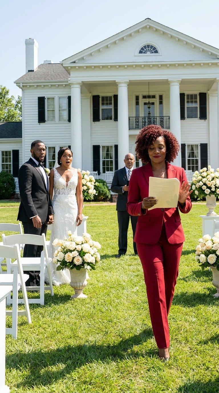 My parents said I wasn’t invited to my brother’s wedding after I gifted him a house worth $770k. “It’s only for the closest family,” my brother laughed. So while the wedding was going on, I sold the house. What the bride did when they arrived at the house made everyone fall silent.