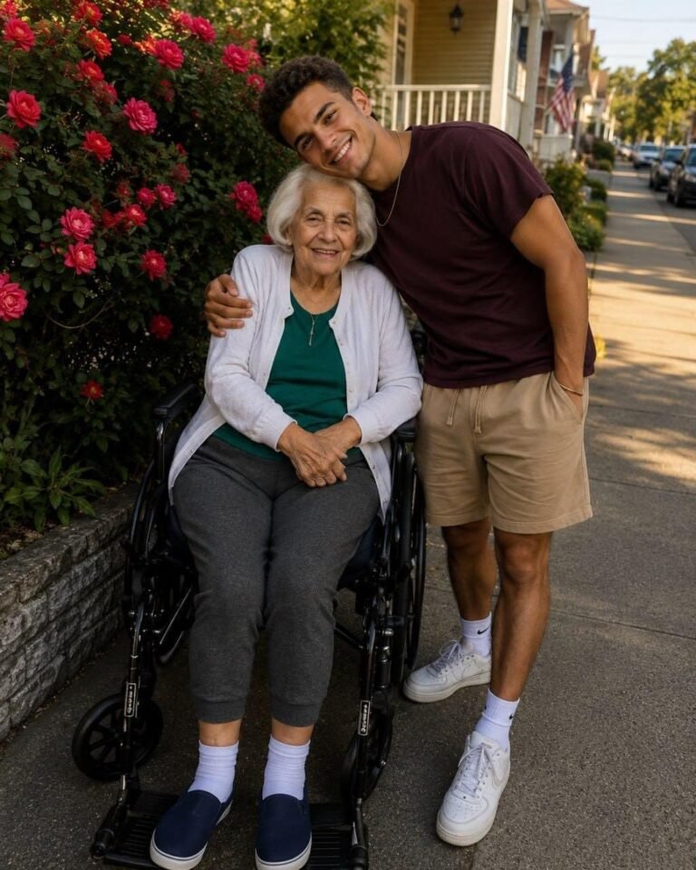 I Took Care of My 85-Year-Old Neighbor for Her Inheritance, but She Left Me Nothing – The Next Morning, Her Lawyer Knocked and Said, ‘Actually, She Left You One Thing part2