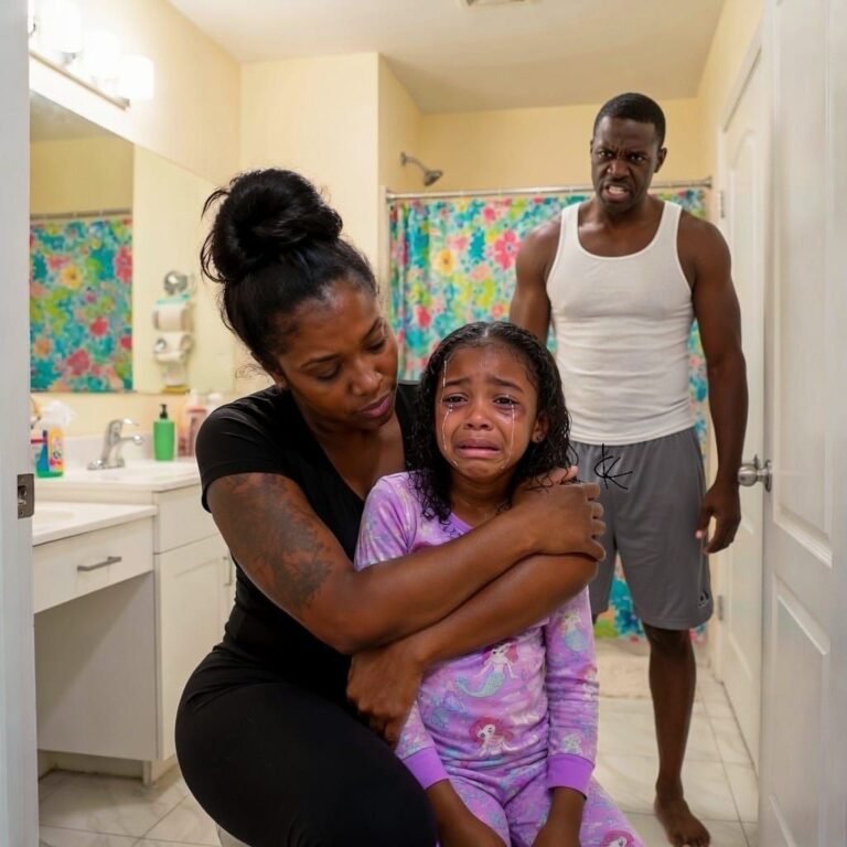 PART 2: MY FIVE-YEAR-OLD DAUGHTER SPENT OVER AN HOUR IN THE BATH WITH MY HUSBAND—WHAT I DISCOVERED MADE MY BLOOD RUN COLD.”