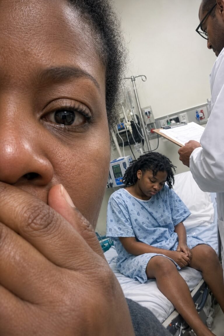 My Husband Thought Our 15-Year-Old Daughter Was Just ….