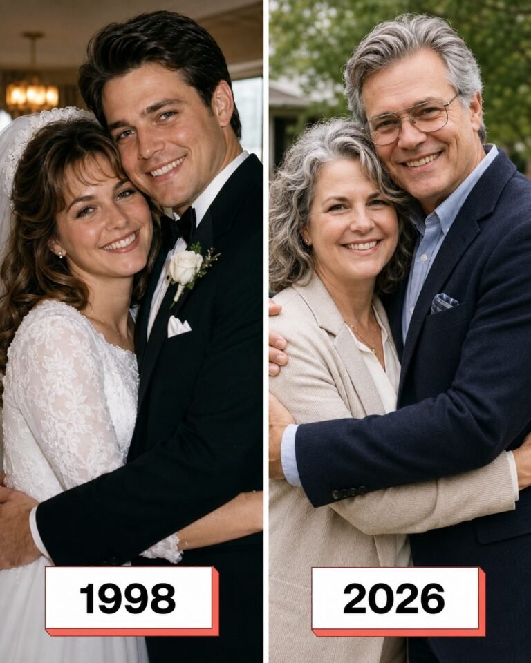 My Husband Died on Our 28th Anniversary – Days Later, My Daughter Came to Me and Said, “Mom, Dad Left This Under My Apartment Door the Day Before He Died”