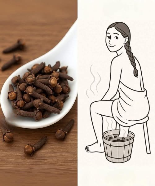 Every woman should know that clove has the power to… See more
