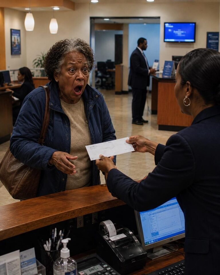 He Said I Was Worth $3,000 – Then the Bank Revealed the Truth – usnews
