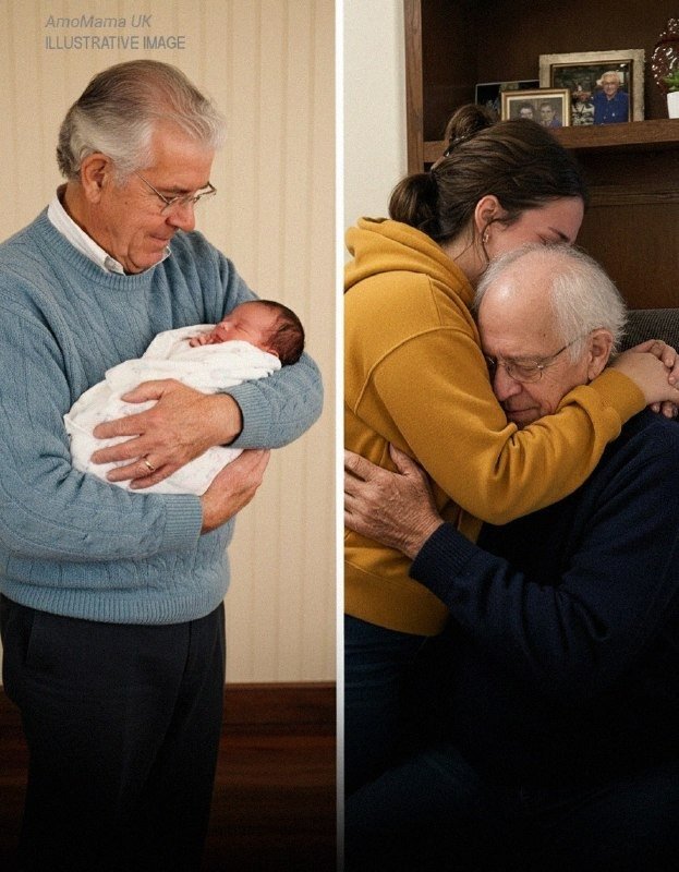 My Grandfather Kept One Phone Number Hidden in His Wallet for over Thirty Years – When I Finally Called It After His Passing, the Voice on the Other End Made Me Freeze