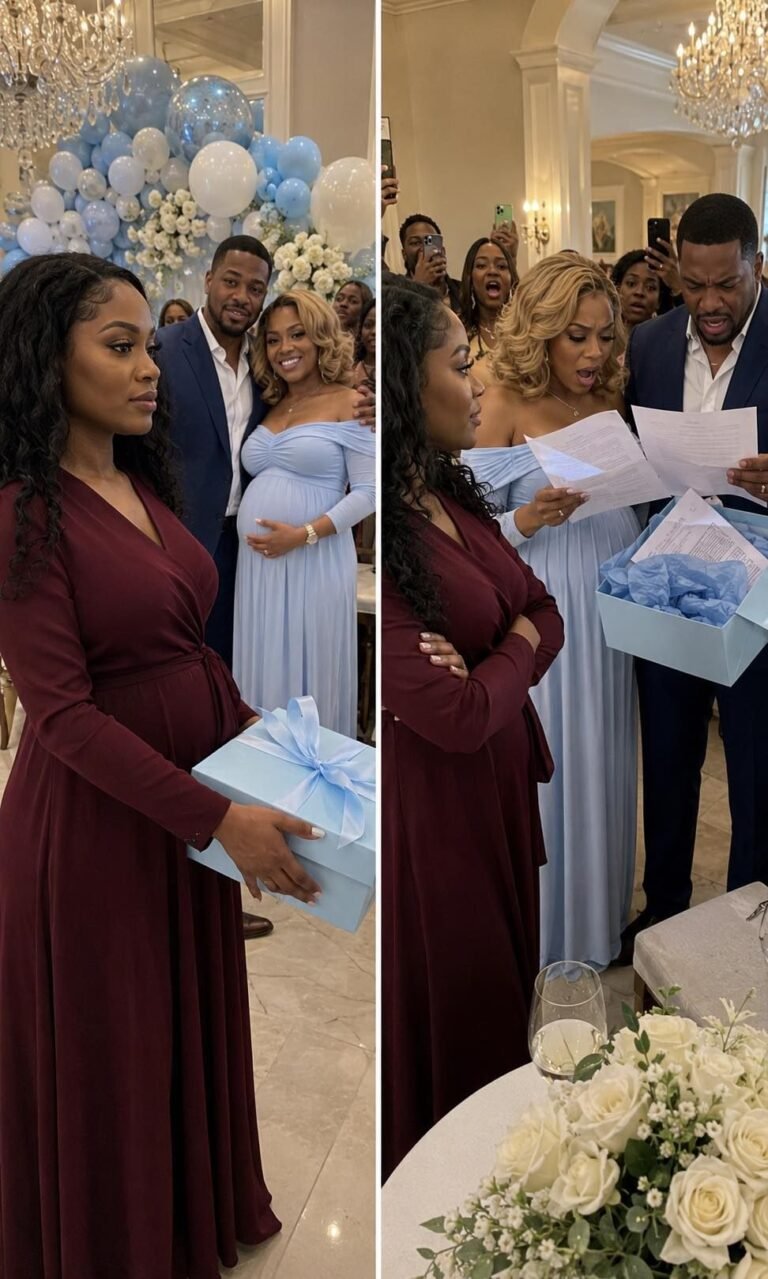 A year after she stole my husband, my former best friend mailed me an invitation to her baby shower. “Come celebrate our little miracle,” she wrote, adding a smiley face. “Sorry you couldn’t give him a son.”