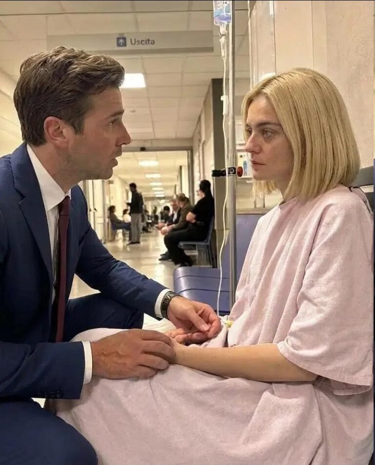 Two months after the divorce, I was sh0cked to see my ex-wife wandering aimlessly in the hospital. When I learned the truth, I completely collapsed.