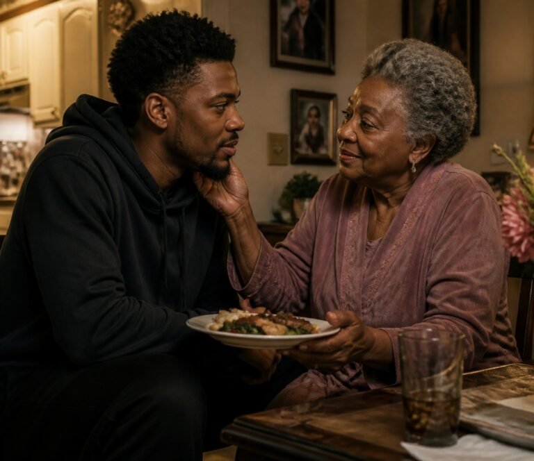 I Married an Older Woman for Money and a Place to Stay – After Her Funeral, Her Lawyer Handed Me a Box and Said, ‘This Is What You Really Wanted’