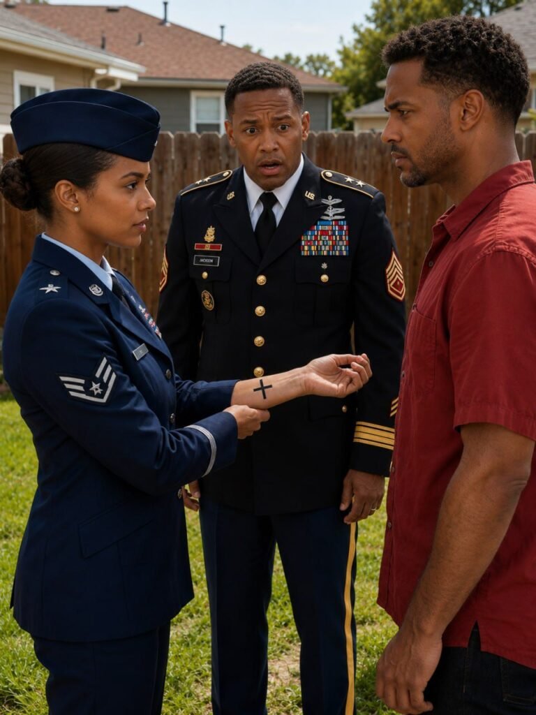 My Family Called Me Useless at My Brother’s Welcome-Home Party—Then His Delta Force Commander Saw My Tattoo and Went Dead Silent