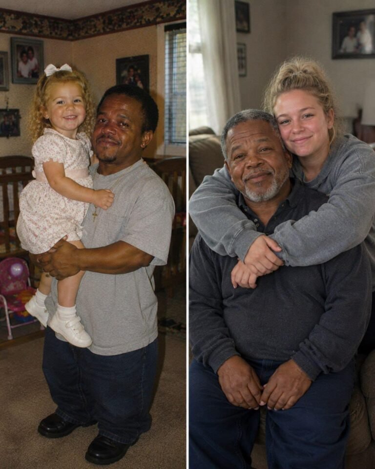 My Father’s Best Friend Raised Me Like His Own – After His Funeral, I Received a Note That Said, ‘He Wasn’t Who He Pretended to Be’