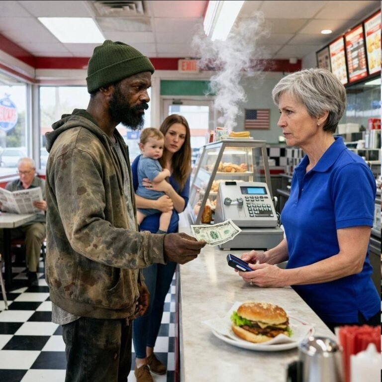 Undercover Owner Visits His Diner — Overhears Cashiers Saying the Shocking Truth About Him
