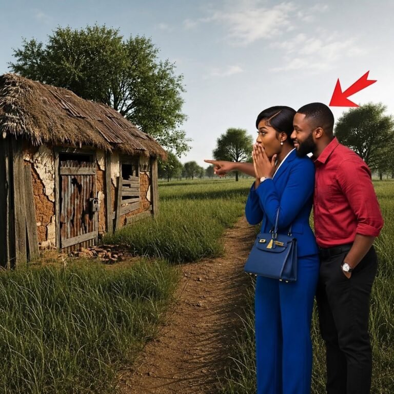 Billionaire Brings the Woman He Loves to a Poor House to Test Her | What She Did Shocked Him