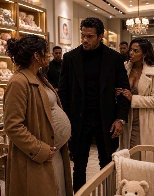 Mafia Pregnancy Story