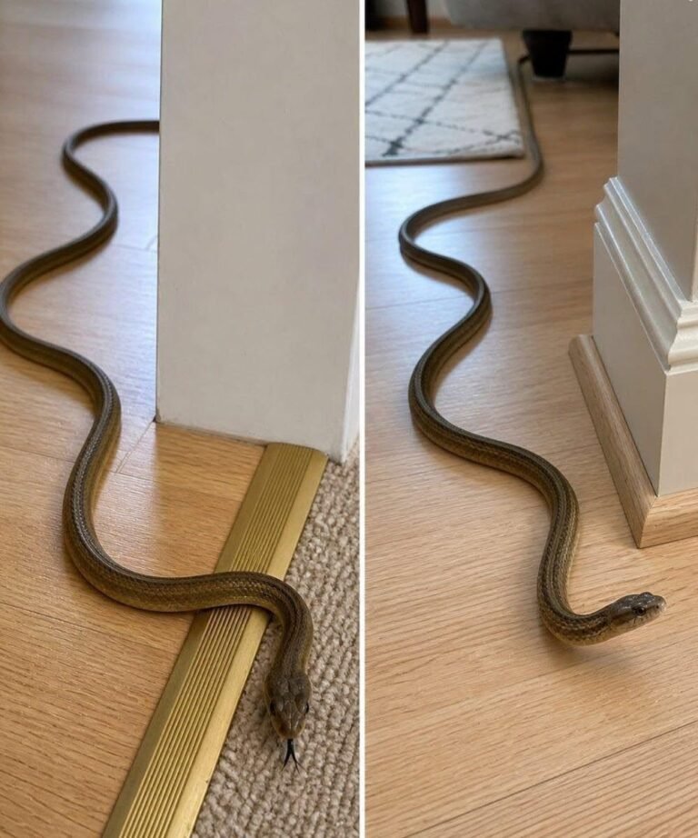When a Snake Enters Your Home: What It Really Means and What You Should Do