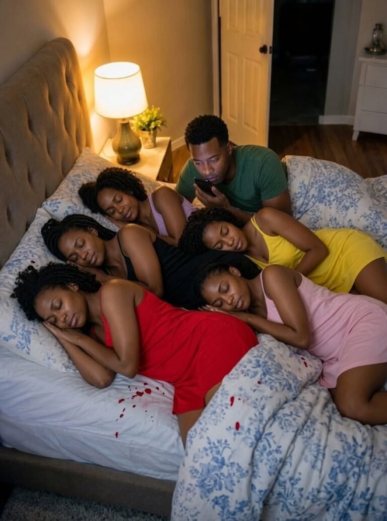 Part 2: Last night, I heard my husband giving my P…