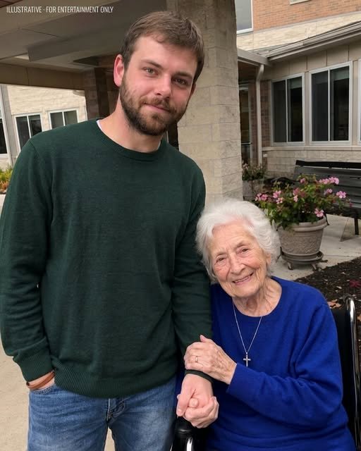 I Pretended to Be an Old Woman’s Son at the Nursing Home Because Her Real Family Paid Me – After She Passed Away, the Director Said, ‘She Left One Last Request for You’