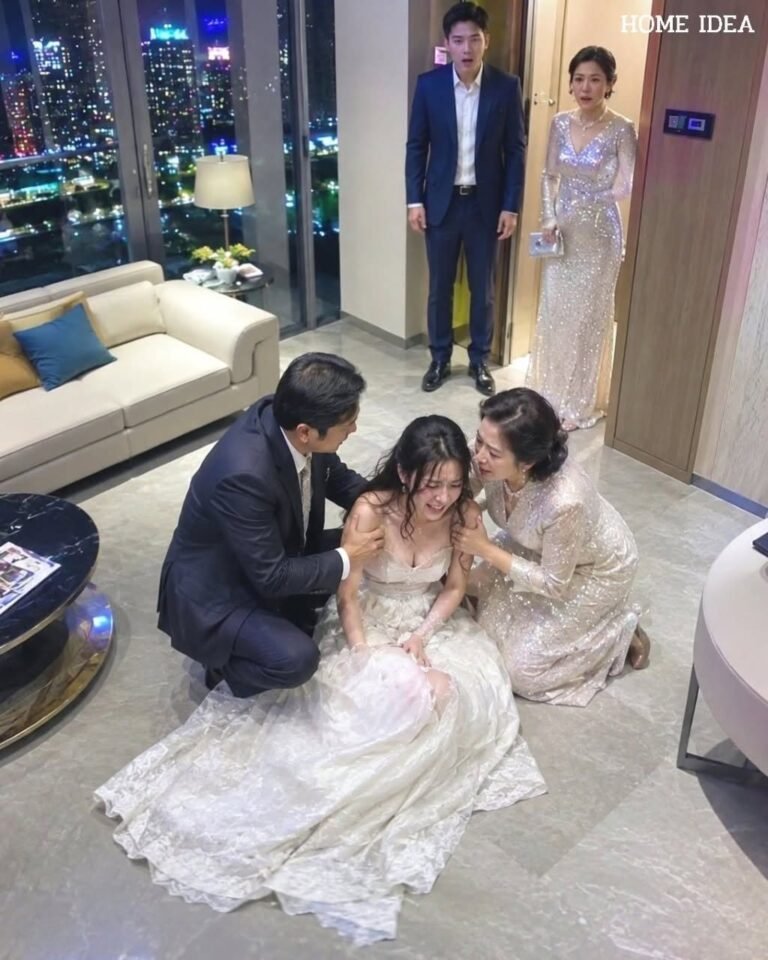 My Daughter Came Home Bloody on Her Wedding Night… Because Her Mother-in-Law Beat Her for Refusing to Sign Over Her Condo