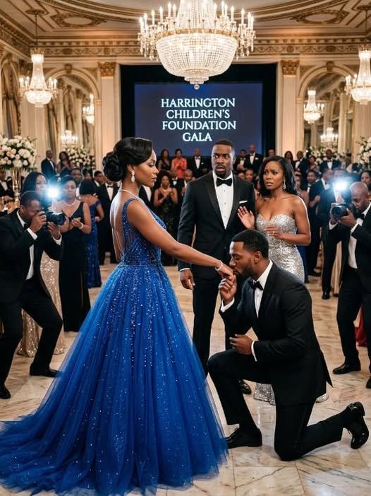 He called his wife boring and brought a model to the gala, but by midnight every camera in New York was chasing the woman he left behind.