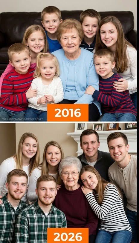 My Son And Daughter-In-Law Didn’t Die In A Car Crash—They Faked Their Deaths, Stole Millions, And Left Me To Raise Their Seven Children In Poverty.