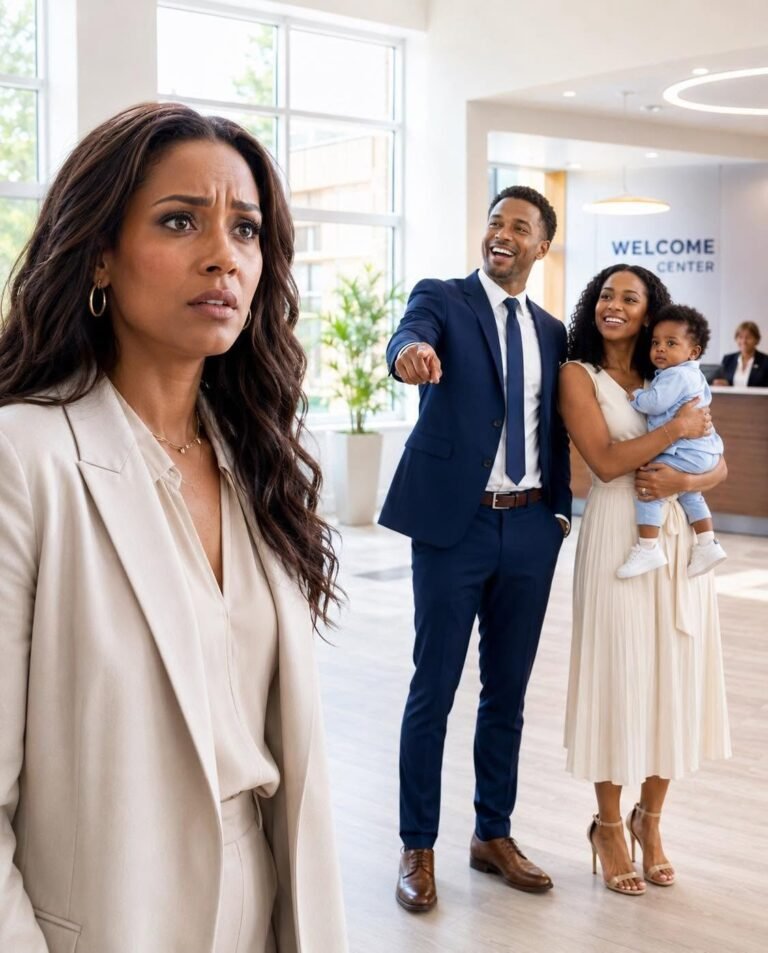Because of a Baby Boy, My Husband Left Me for My Best Friend—One Year Later, He Mocked Me in a Hospital…