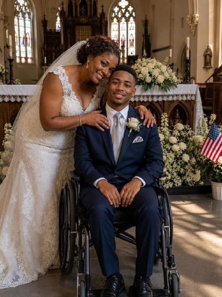 I Married a 20-Year-Old Millionaire I Cared for to Save My Daughter – After the Wedding, He Gave Me an Envelope with Her Name on It and Said, ‘This Was Why I Really Needed You’