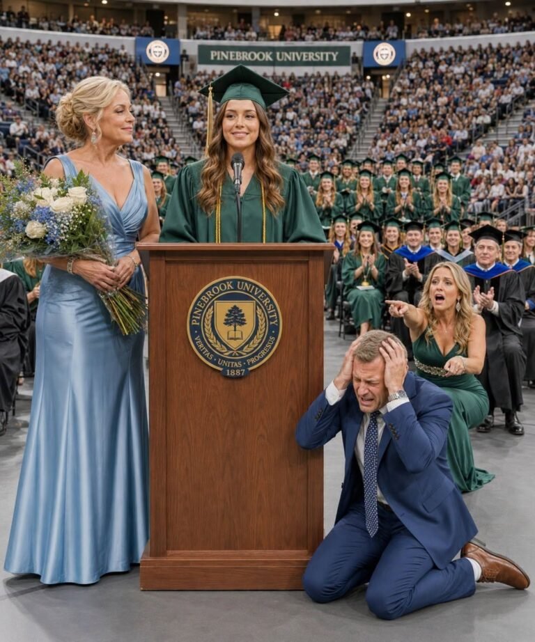 My parents abandoned me in a hospital when I was thirteen because my cancer treatment was “too expensive.” Fifteen years later, when they learned I had become valedictorian of Columbia University College of Physicians and Surgeons, they demanded VIP seats.
