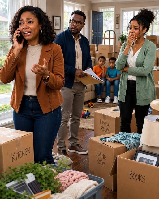 I Went to Prepare My Second Home for Rental and Found My Sister Living There With Her Three Kids. She Smirked, Said Our Parents Gave Her Permission, and Dared Me to Call the Police. The Moment I Actually Did, Her Confidence Vanished.