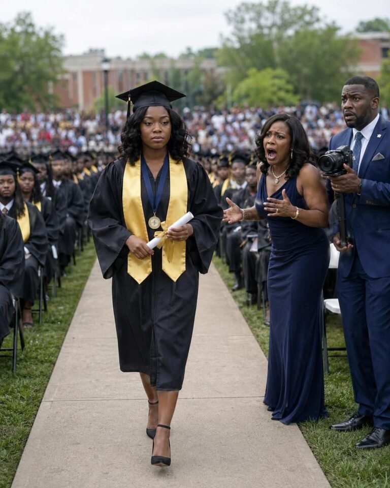 My Parents Paid For My Twin Sister’s College But Not Mine—Until Graduation Changed Everything