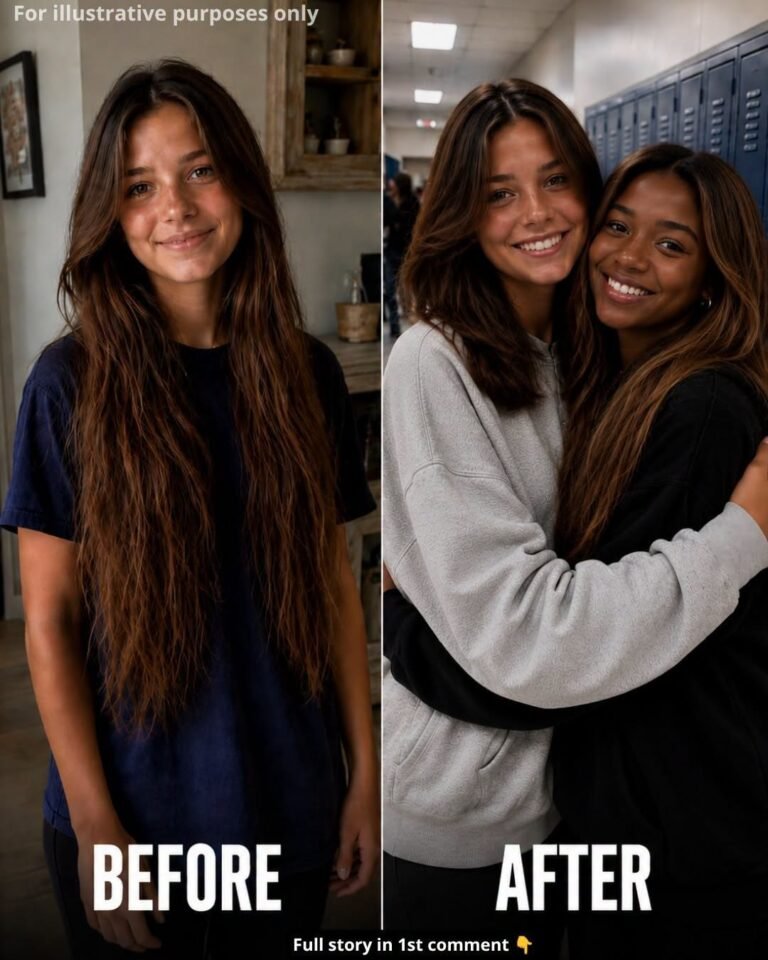My 12-Year-Old Daughter Cut Off Her Hair for a Girl with Cancer – Then the Principal Called and Said, ‘You Need to Come Now and See What Happened with Your Own Eyes’