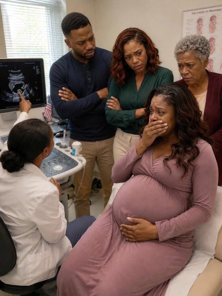 My husband had a vasectomy, and two months later I found out I was pregnant. He called me unfaithful, left me for another woman… but I still did not know the hardest blow was waiting for me at the ultrasound.