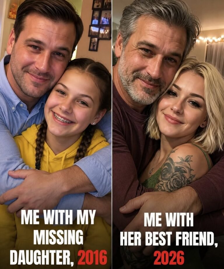 I Adopted the Girl Everyone Bl3med for My Daughter’s Disappearance – 10 Years Later, She Faced Me and Said, ‘Everything You Know About That Night Is a Lie’