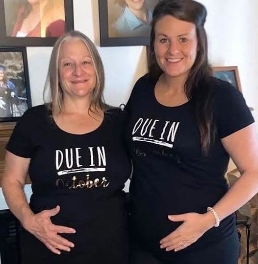Mother and daughter get pregnant by the same man and babies end up in…see more