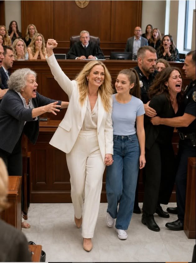 My younger sister dragged me into a Washington courtroom to steal the mountain house I built with eight years of sacrifice. Her husband smirked and whispered, “YOUR LITTLE REAL-ESTATE EMPIRE ENDS TODAY.” Then the judge looked up and asked, “MISS MANNING… HOW MANY PROPERTIES DO YOU OWN?” I answered, “TWELVE, YOUR HONOR.” The room went silent—but the real explosion came when the forged documents turned into a felony case.