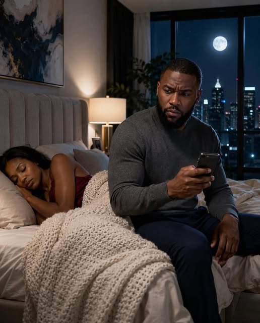 Last night, I heard my husband giving my PIN to his mother while I was asleep: ‘Take it all out, there’s over a hundred and twenty thousand dollars on it.’ I just smiled and went back to sleep. Forty minutes later, his phone buzzed with a text from his mom: “Son, she knew everything. Something’s happening to me…” Then the phone suddenly went dead.