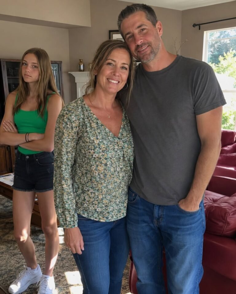 My Daughter Begged Me Not to Let My New Boyfriend Move In – A Week After She Disappeared, the Principal Called and Said, ‘She Left Something in Her Locker for You’