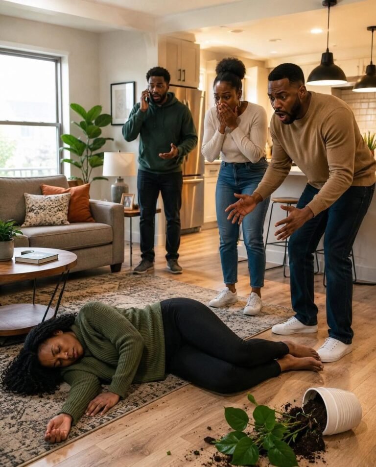 I was six months pregnant when my sister-in-law locked me out on the balcony in the freezing cold and said, “Maybe a little suffering will toughen you up.” I pounded on the glass until my hands went numb, begging her to let me in. By the time someone finally opened the door, I was lying unconscious on the floor.