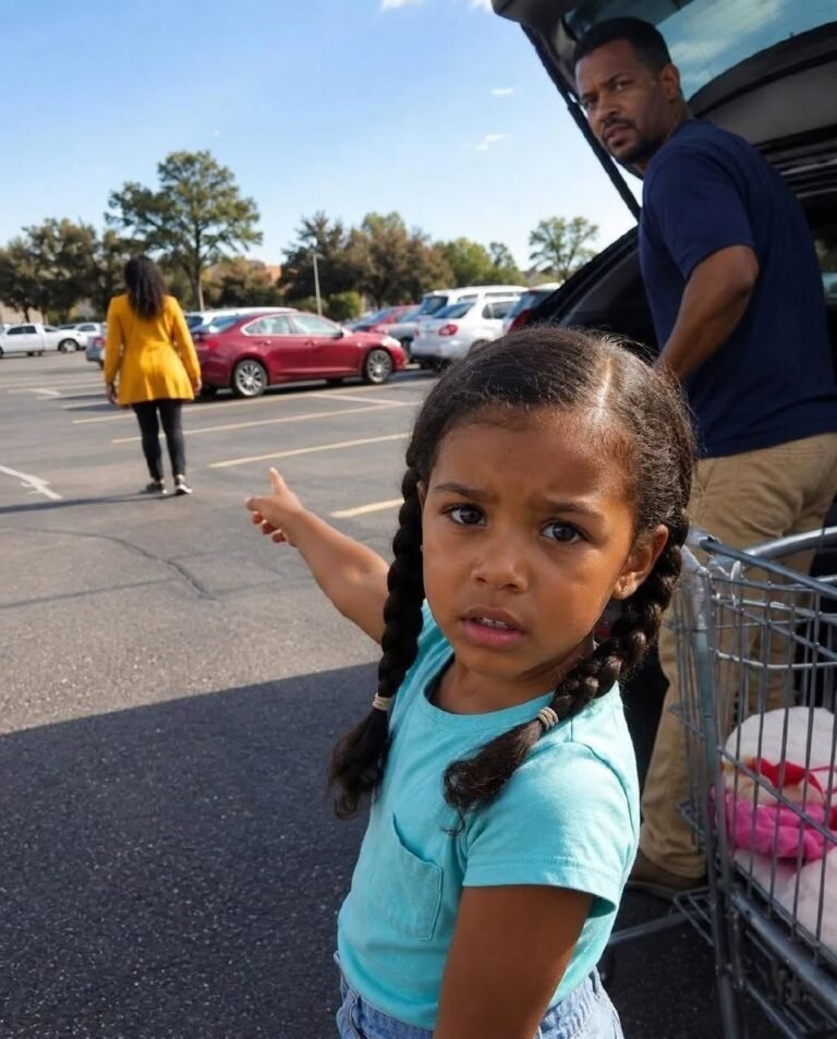 My Husband Got Angry When Our Daughter Said, ‘Mommy, the Lady in the Red Car Pays Daddy to Cry 1’