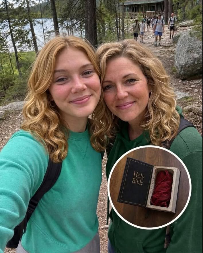 My Twin Sister Disappeared During a Church Hiking Retreat with Our Mom – A Year Later, I Opened Mom’s Bible and Found Out the Devastating Truth