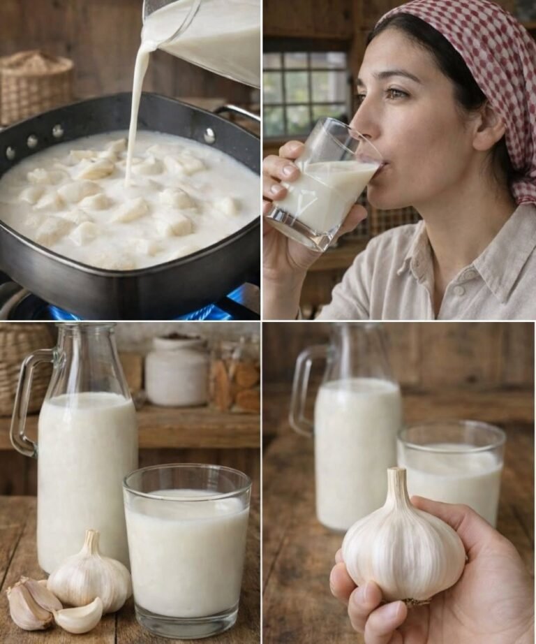 Garlic Milk: Traditional Uses, Potential Benefits, and Important Considerations