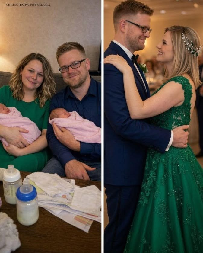 e Walked Away From Our Family to Start a New Life – What Unfolded at His Wedding That Evening Left the Entire Room Speechless