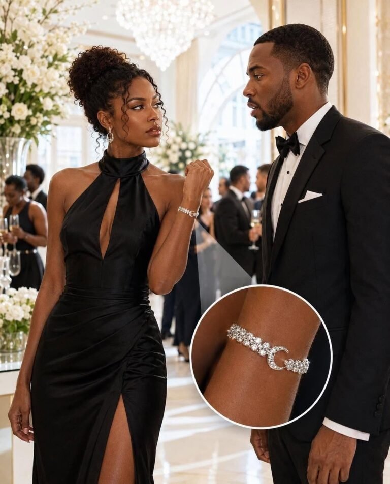 He Pawned My Bracelet. His Vacation Became Evidence