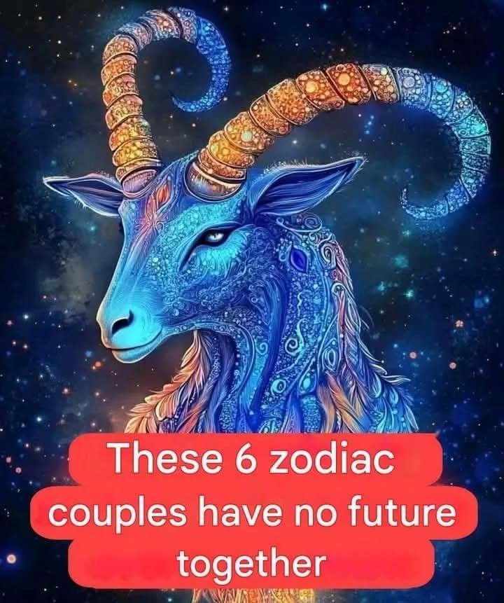 These 6 pairs of zodiac signs have absolutely no future togetherThese 6 pairs of zodiac signs have absolutely no future together
