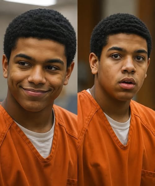15-Year-Old Shoplifter Smirked in Court — But What Happened Next Wiped the Smile Off His Face