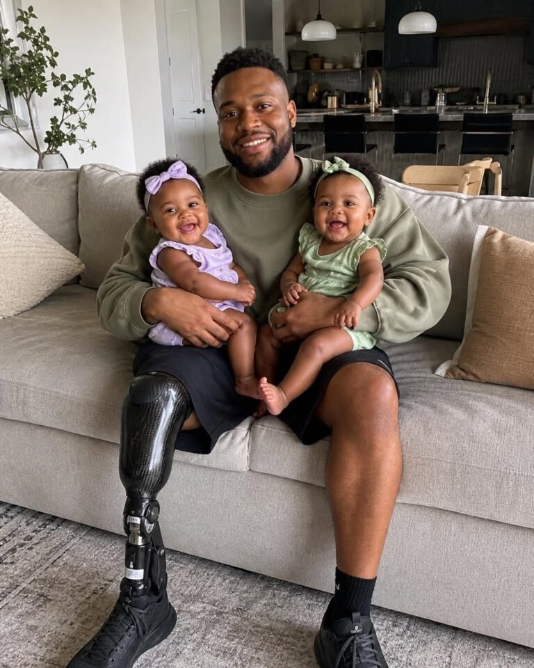 I Came Home with a Prosthetic Leg to Find My Wife Had Left Me with Our Newborn Twins – But Karma Gave Me a Chance to Meet Her Again Three Years Later